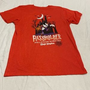 Disney Parks Original MNSSHP Passholder T-Shirt